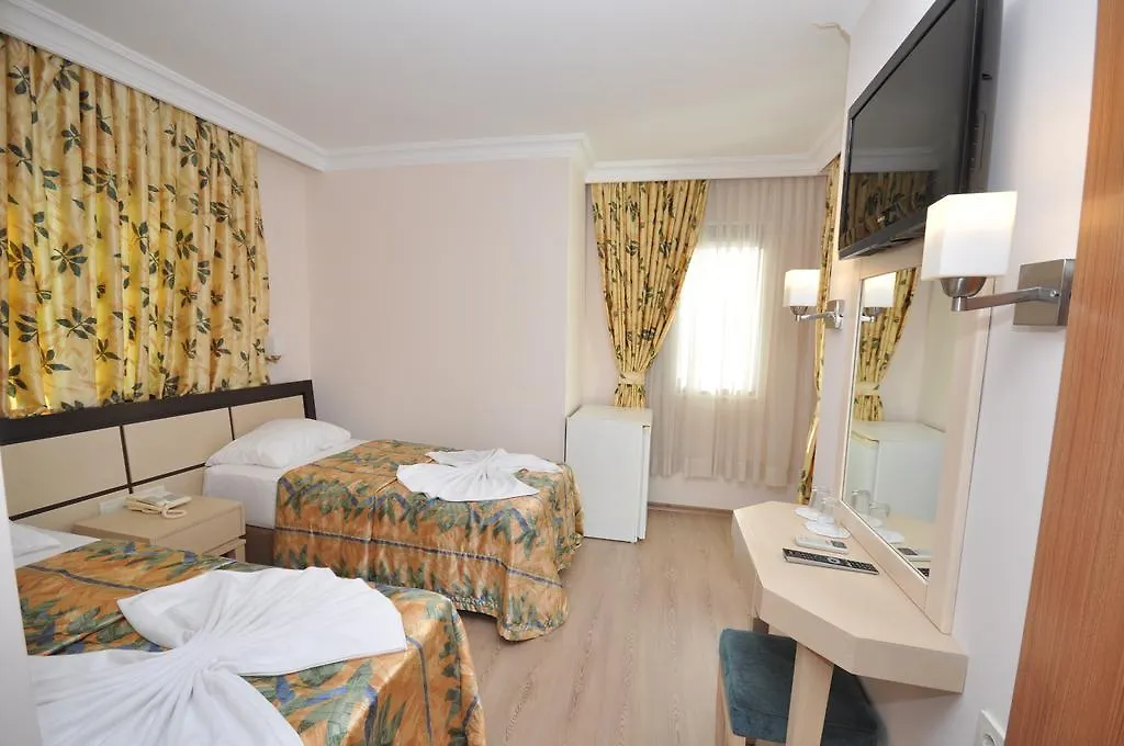 ***  Fethiye Park Hotel Oludeniz Turecko