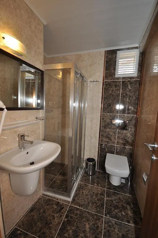 Fethiye Park Hotel Oludeniz Turecko