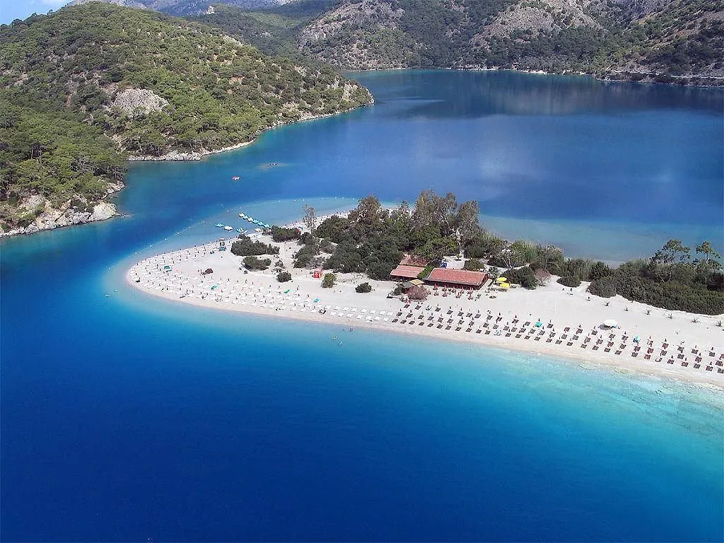 Fethiye Park Hotel Oludeniz