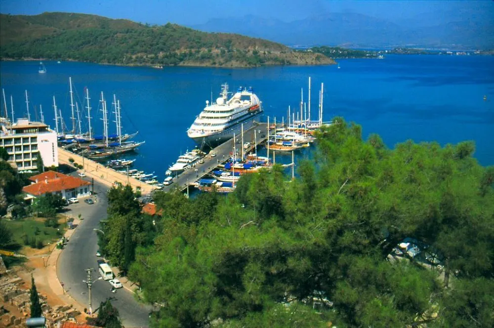 Fethiye Park Hotel Oludeniz