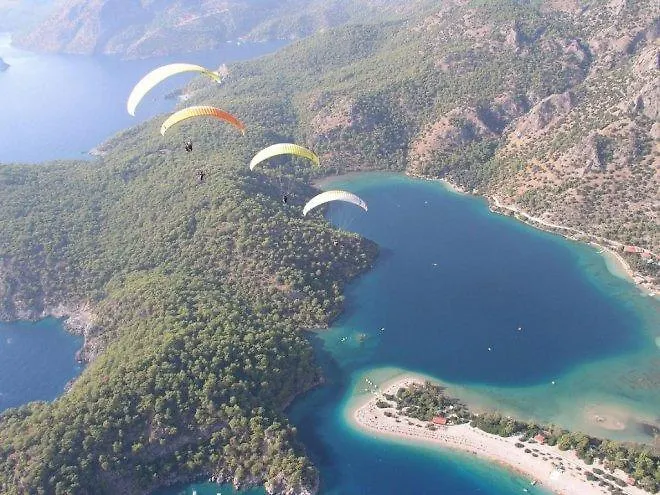 Fethiye Park Hotel Oludeniz