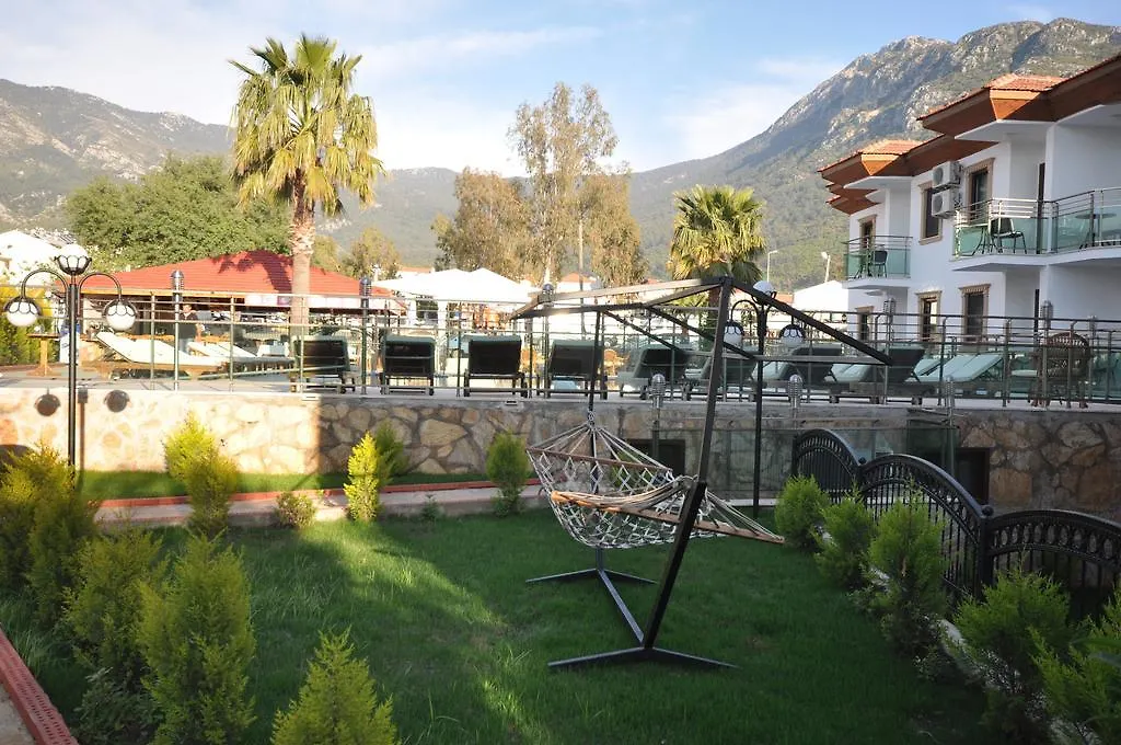 Fethiye Park Hotel Oludeniz
