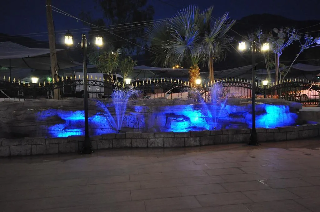 Fethiye Park Hotel Oludeniz 3*,