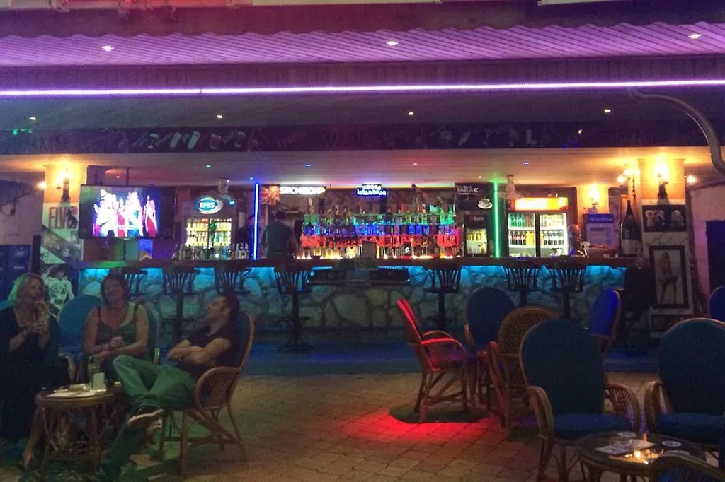 Fethiye Park Hotel Oludeniz