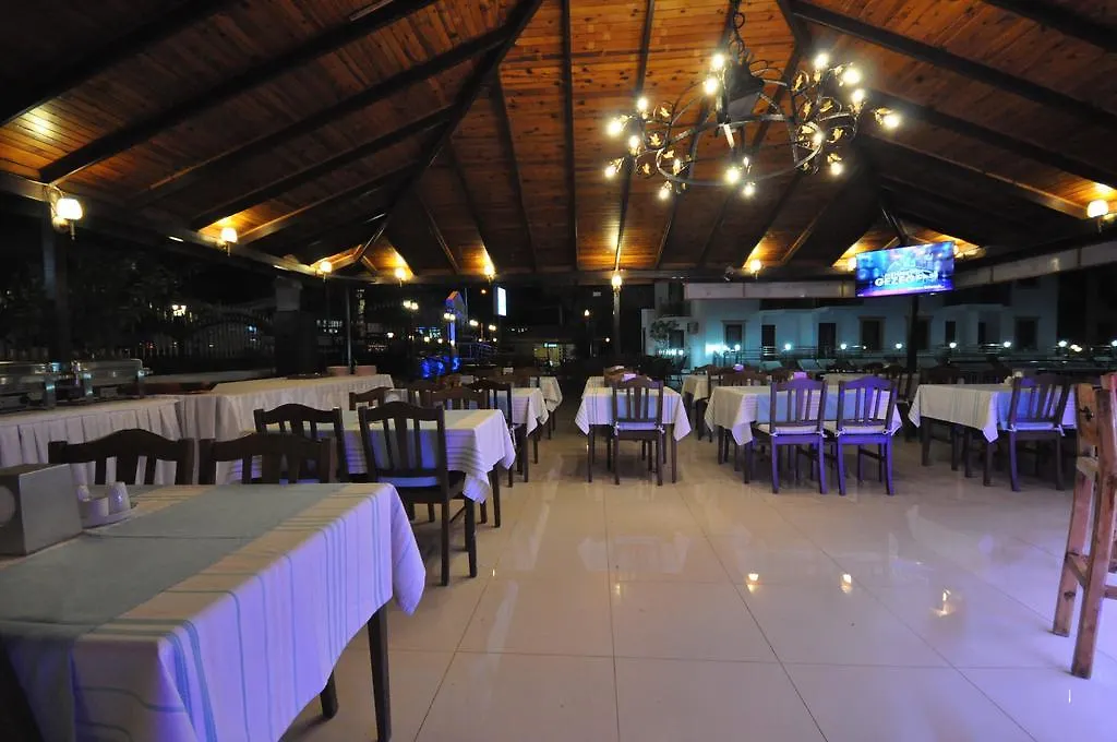 Fethiye Park Hotel Oludeniz
