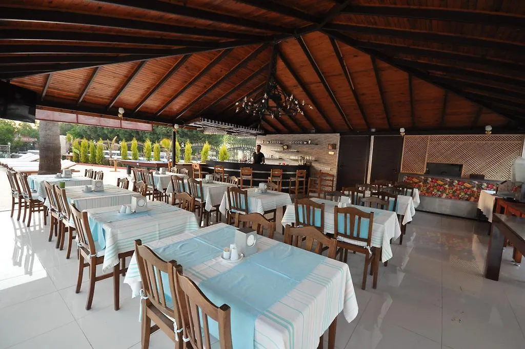 Fethiye Park Hotel Oludeniz