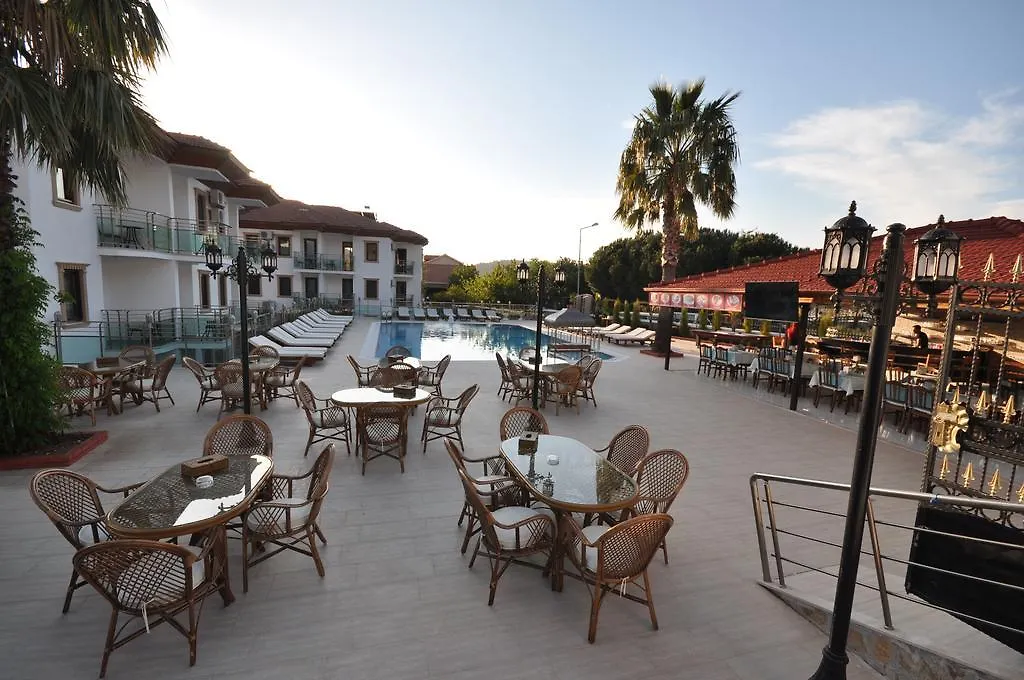 Fethiye Park Hotel Oludeniz Turecko