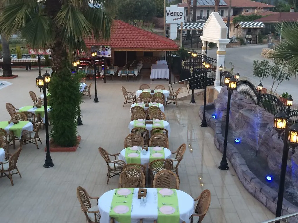 Fethiye Park Hotel Oludeniz