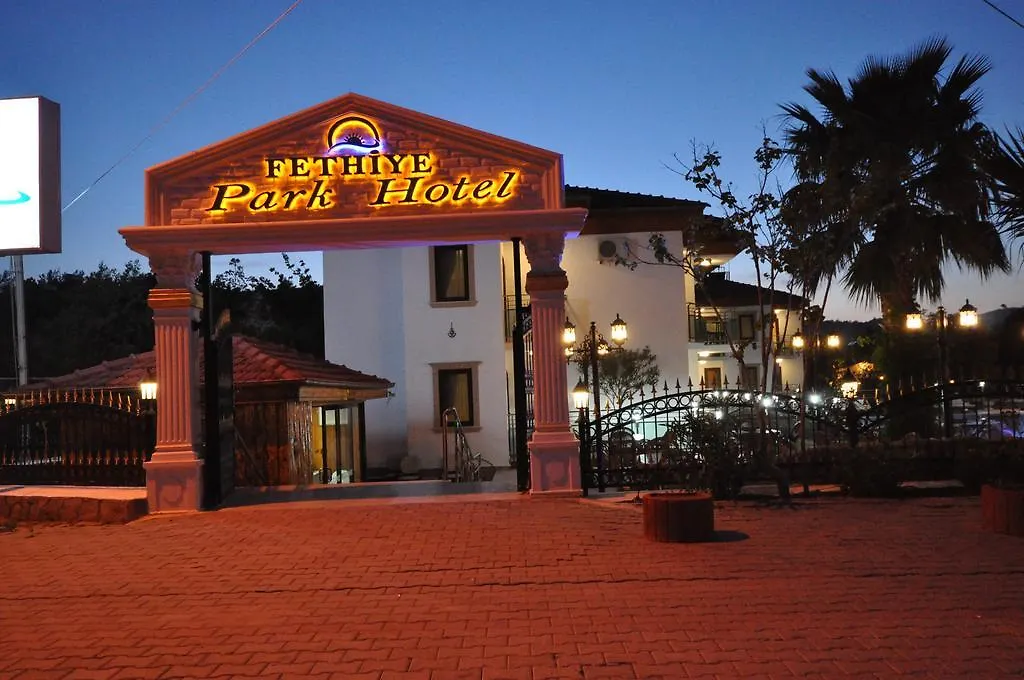 Fethiye Park Hotel Oludeniz 3*,  Turecko