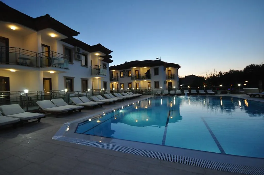 Fethiye Park Hotel Oludeniz Turecko