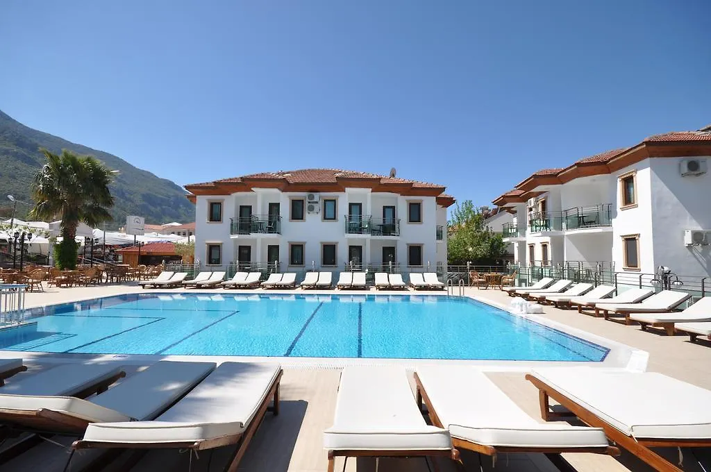 Fethiye Park Hotel Oludeniz