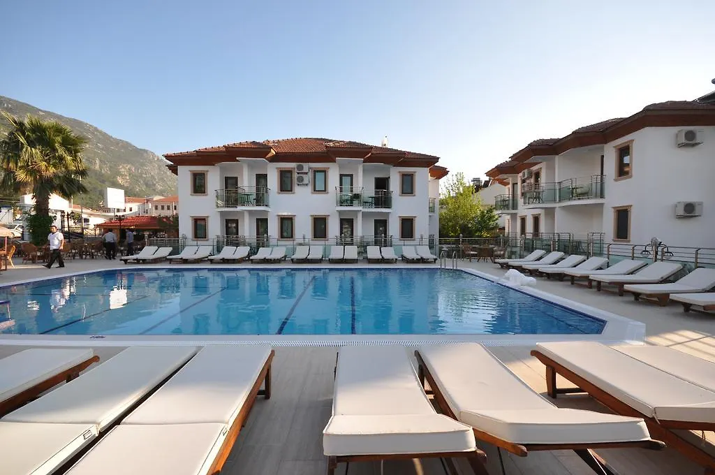 Fethiye Park Hotel Oludeniz