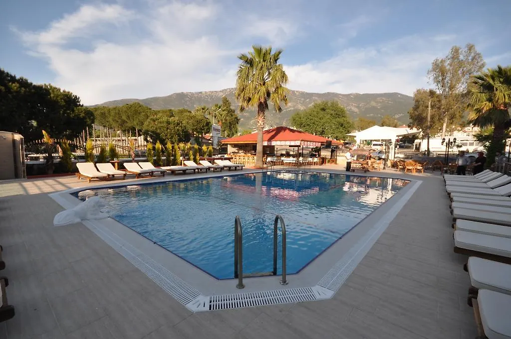 Fethiye Park Hotel Oludeniz Turecko