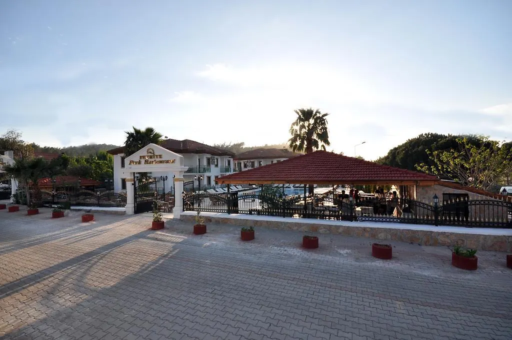 Fethiye Park Hotel Oludeniz