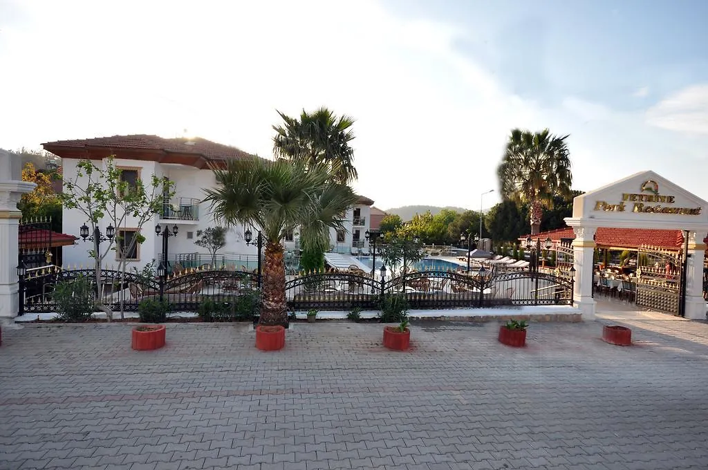Fethiye Park Hotel Oludeniz 3*,