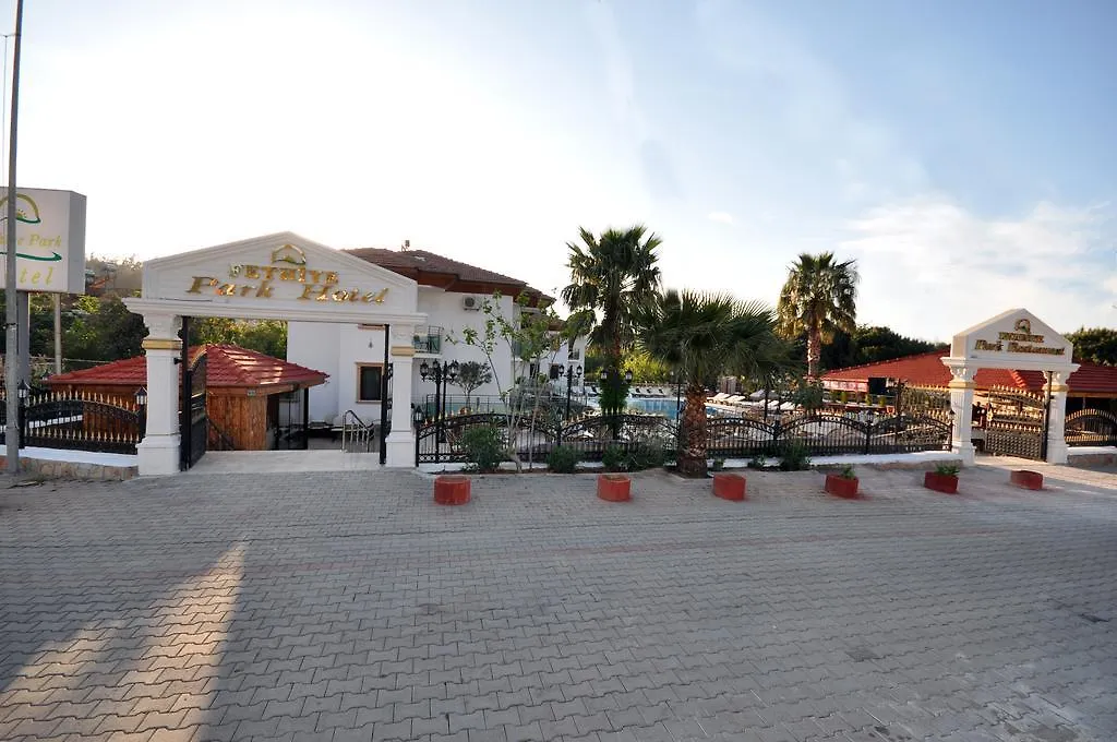Fethiye Park Hotel Oludeniz