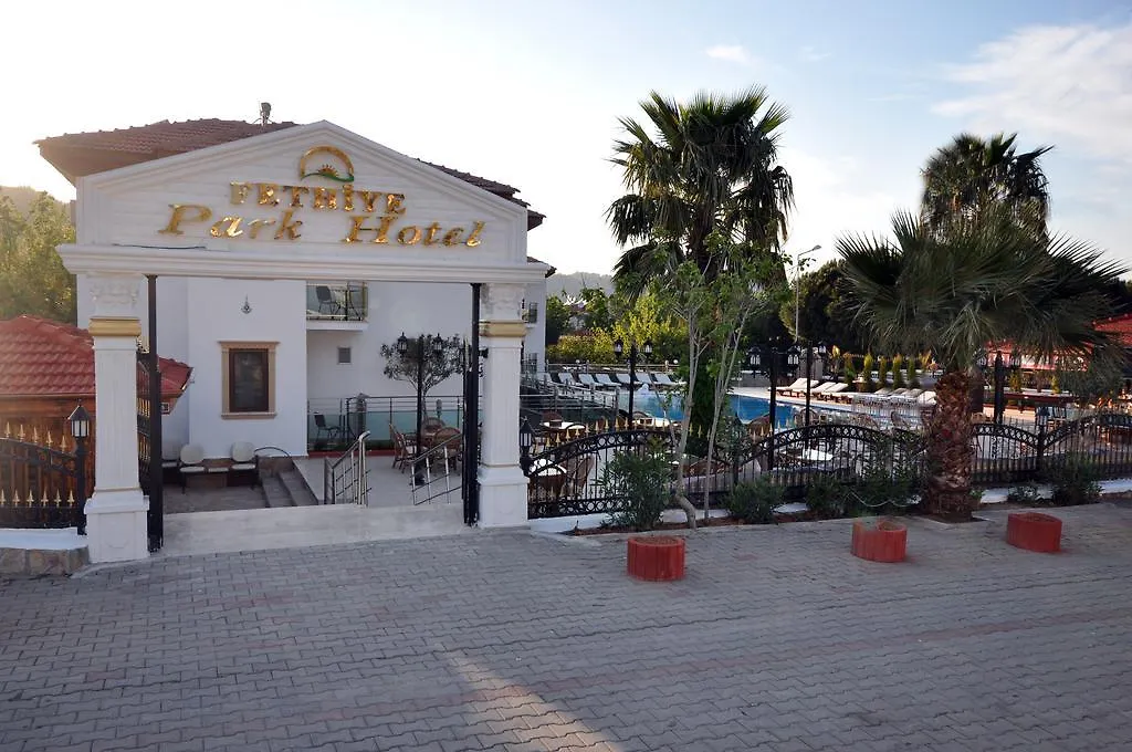 Fethiye Park Hotel Oludeniz