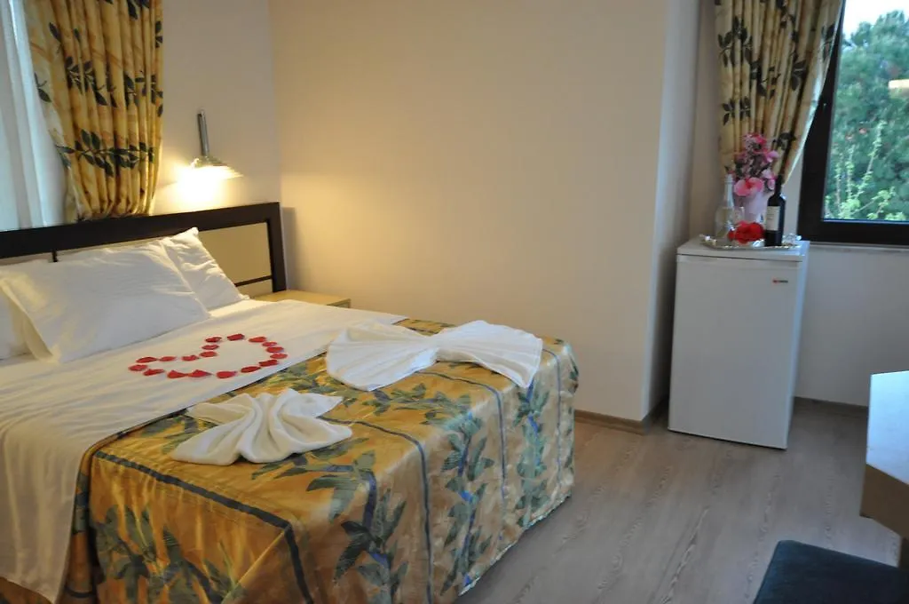 Fethiye Park Hotel Oludeniz Turecko