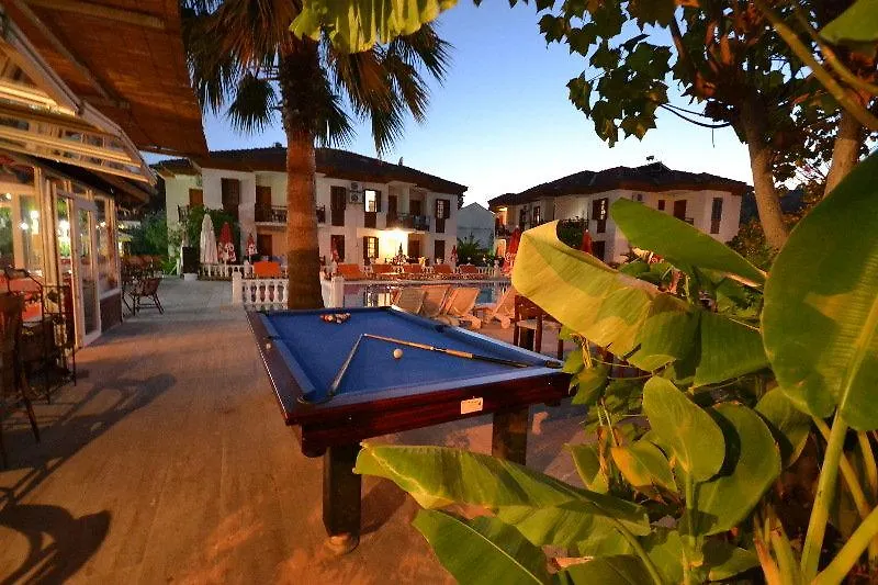 Fethiye Park Hotel Oludeniz