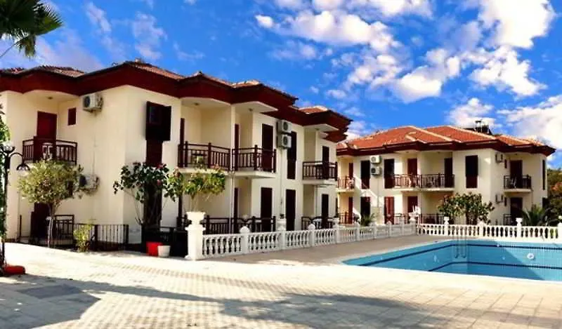 Fethiye Park Hotel Oludeniz
