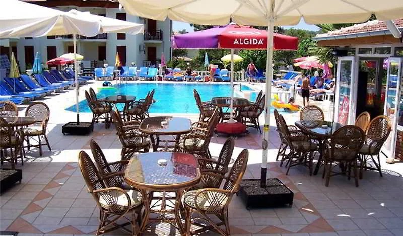 ***  Fethiye Park Hotel Oludeniz Turecko