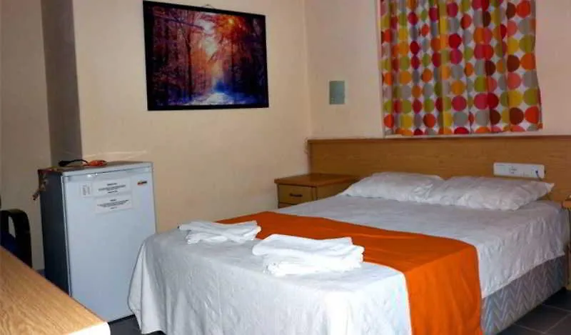 Fethiye Park Hotel Oludeniz Turecko