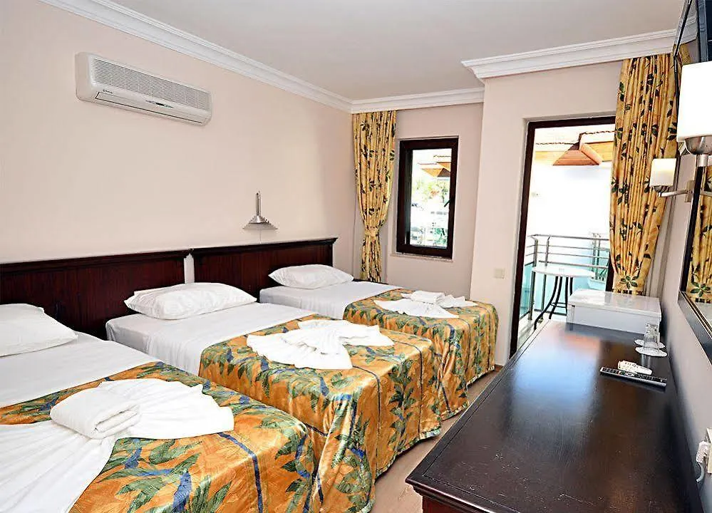 Fethiye Park Hotel Oludeniz 3*,  Turecko