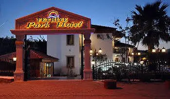Fethiye Park Hotel Oludeniz